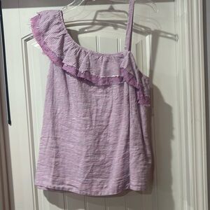 Anthropology tank top